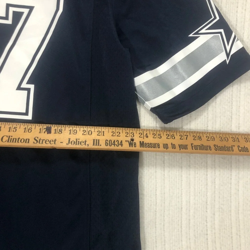 Nike NFL Dallas‎ Cowboys DeMarcus Lawrence #97 Jersey XXL Football Navy